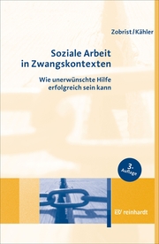 Soziale Arbeit in Zwangskontexten - Cover