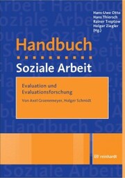 Evaluation und Evaluationsforschung - Cover