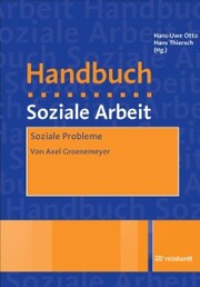 Soziale Probleme - Cover