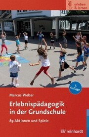 Erlebnispädagogik in der Grundschule - Cover