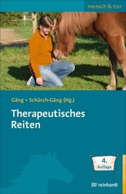Therapeutisches Reiten - Cover
