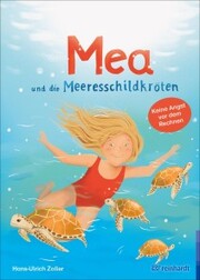 Mea und die Meeresschildkröten - Cover