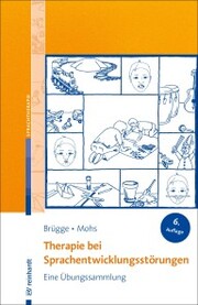 Therapie bei Sprachentwicklungsstörungen - Cover