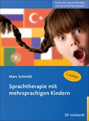 Sprachtherapie mit mehrsprachigen Kindern