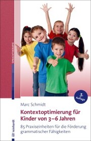 Kontextoptimierung für Kinder von 3-6 Jahren - Cover