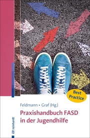 Praxishandbuch FASD in der Jugendhilfe - Cover