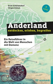 Anderland entdecken, erleben, begreifen - Cover