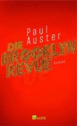 Die Brooklyn-Revue - Cover