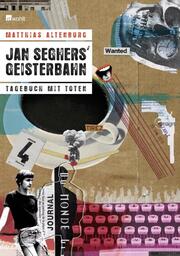 Jan Seghers' Geisterbahn - Cover