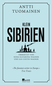 Klein-Sibirien - Cover