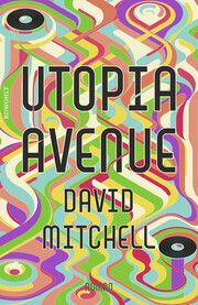 Utopia Avenue - Cover