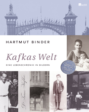 Kafkas Welt - Cover