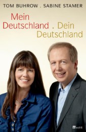 Mein Deutschland - Dein Deutschland - Cover
