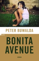Bonita Avenue - Cover