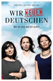 Wir neuen Deutschen - Cover