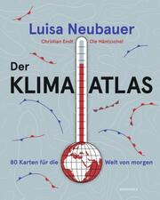 Der Klima-Atlas - Cover