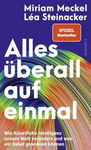 Alles überall auf einmal - Cover