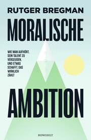 Moralische Ambition - Cover