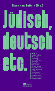 Jüdisch, deutsch etc. - Cover