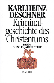 Kriminalgeschichte des Christentums 5 - Cover