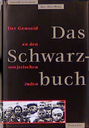 Das Schwarzbuch - Cover
