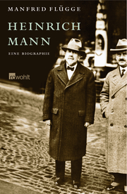 Heinrich Mann - Cover