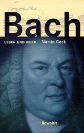 Bach: Leben und Werk - Cover