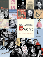100 Jahre Rowohlt - Cover