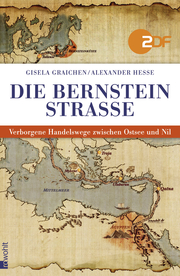 Die Bernsteinstrasse - Cover