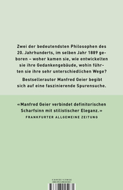 Wittgenstein und Heidegger - Abbildung 2