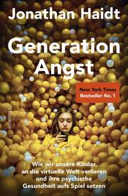 Generation Angst - Cover