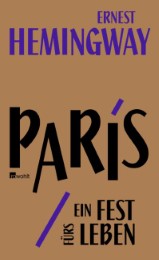 Paris, ein Fest fürs Leben - Cover