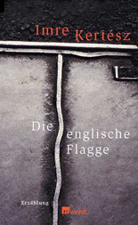 Die englische Flagge - Cover