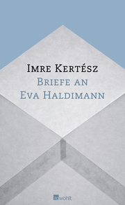 Briefe an Eva Haldimann - Cover