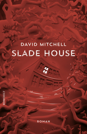Slade House - Cover
