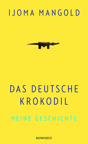 Das deutsche Krokodil - Cover