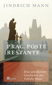 Prag, poste restante - Cover