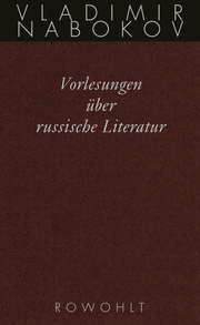 Vorlesungen über russische Literatur - Cover