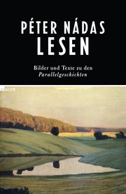Péter Nádas lesen - Cover