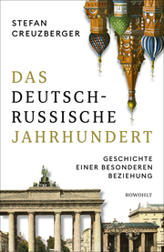 Das deutsch-russische Jahrhundert - Cover