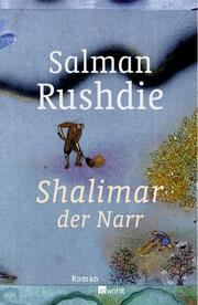 Shalimar der Narr - Cover