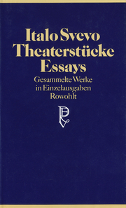 Theaterstücke, Essays