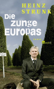 Die Zunge Europas - Cover