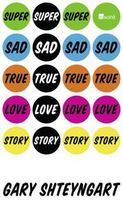 Super Sad True Love Story - Cover