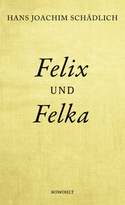 Felix und Felka - Cover
