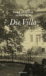 Die Villa - Cover
