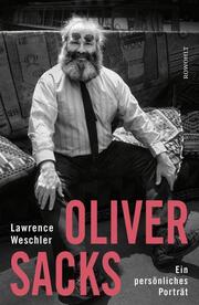 Oliver Sacks - Cover