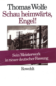 Schau heimwärts, Engel! - Cover