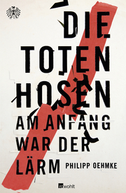 Die Toten Hosen - Am Anfang war der Lärm - Cover