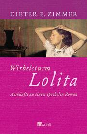 Wirbelsturm Lolita - Cover